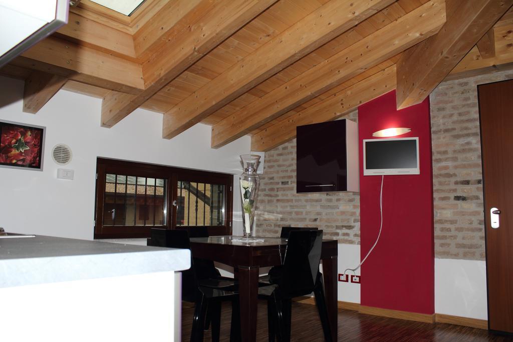 Maison D'Elite Seregno Bilik gambar