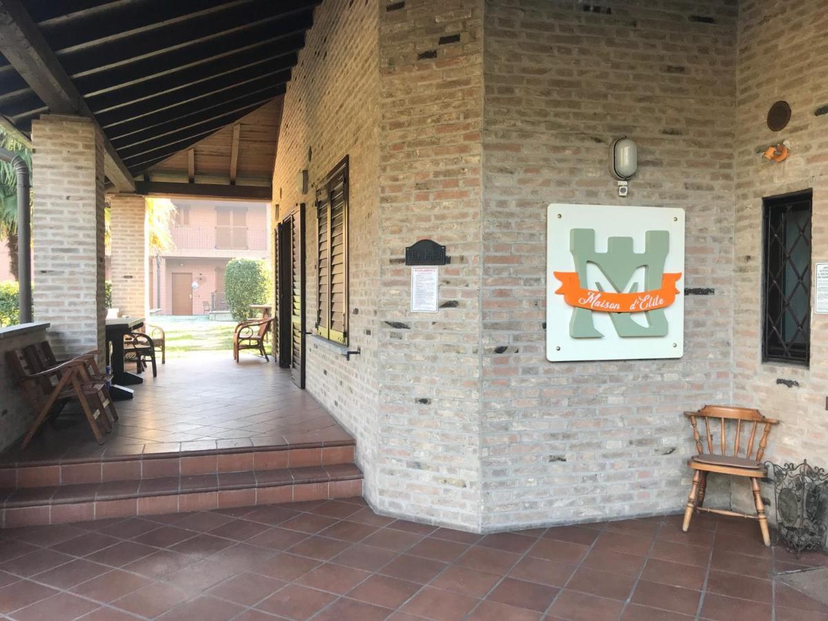 Maison D'Elite Seregno Luaran gambar