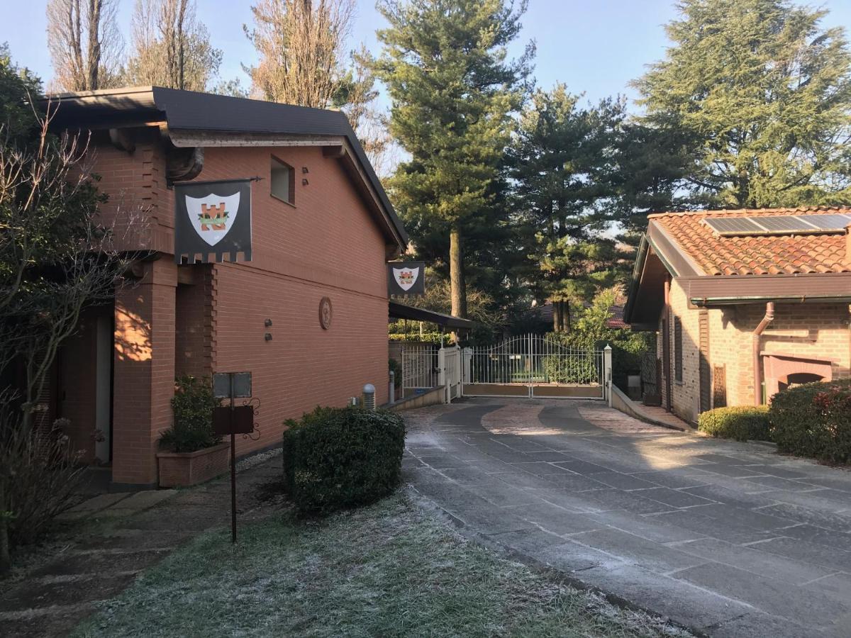 Maison D'Elite Seregno Luaran gambar