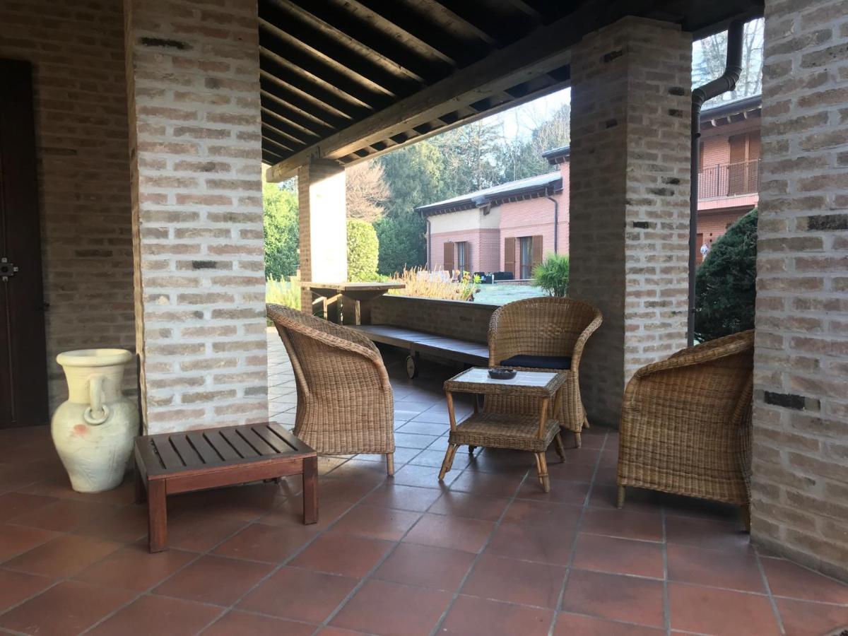 Maison D'Elite Seregno Luaran gambar