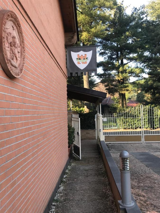 Maison D'Elite Seregno Luaran gambar